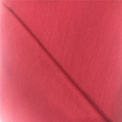 Pure Pearl Purple Color 80D SPH Mechanical Stretch Chiffon Crepe Fabric for Women's Dress