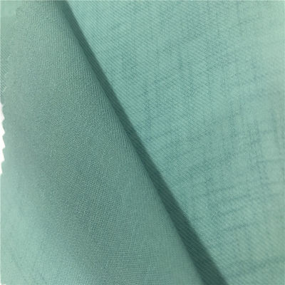 Pure Pearl Purple Color 80D SPH Mechanical Stretch Chiffon Crepe Fabric for Women's Dress