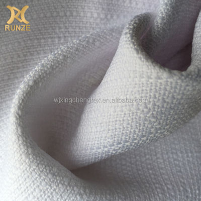 Memory Polyester Tablecloth Sofa Fabric 300D Solid Min Matt Fabric with Width 57/58