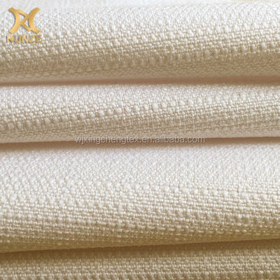 Memory Polyester Tablecloth Sofa Fabric 300D Solid Min Matt Fabric with Width 57/58