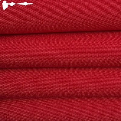 Woven Polyester 450D DTY Oxford Plain 205GSM Minimatt Fabric