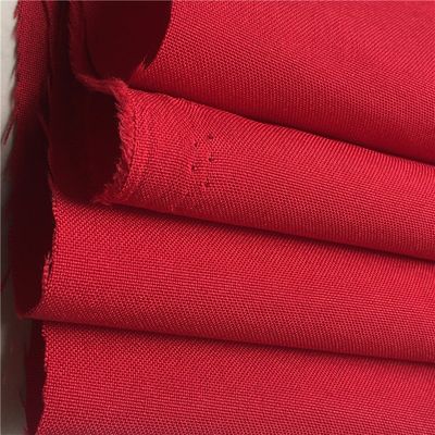 Woven Polyester 450D DTY Oxford Plain 205GSM Minimatt Fabric