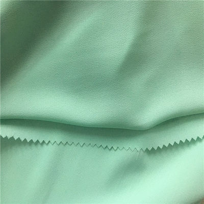 75*75 Calvary Twill Chiffon Fabric Lightweight for Dress/Cloth in Spring and Summer