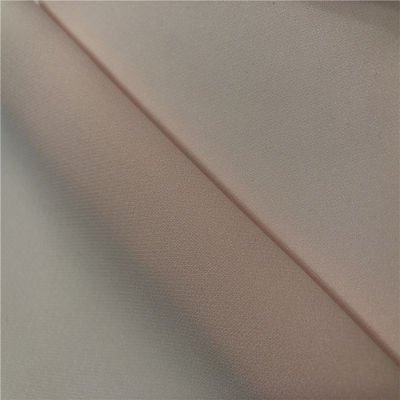 75*75 Calvary Twill Chiffon Fabric Lightweight for Dress/Cloth in Spring and Summer