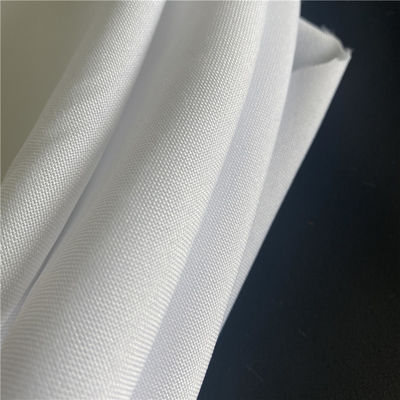 Whitening 145GSM 63" Width Polyester Minimatt Fabric For Digital Printing