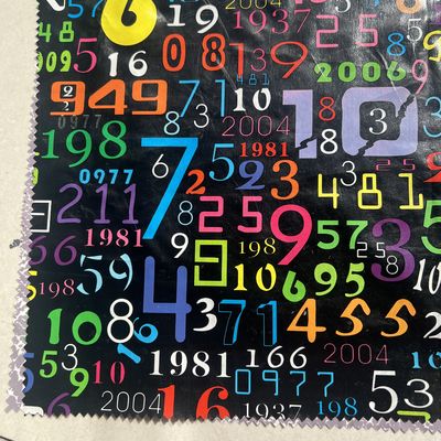80-120GSM Polyester Printed TPU Lamination Down Proof Fabric for Winder Coats Jackets