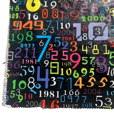80-120GSM TPU Film Laminated Down Proof Coats Compound Fabric for Children's Jackets