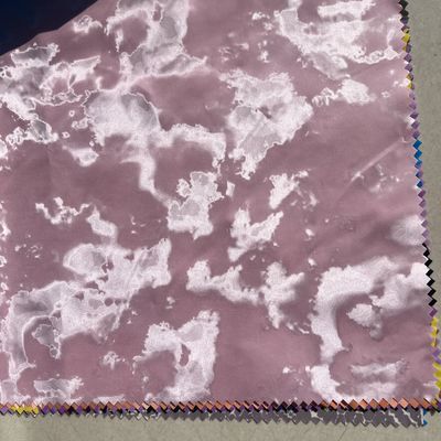 80-120GSM TPU Film Laminated Down Proof Coats Compound Fabric for Children's Jackets