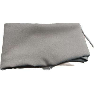 Thin and Durable 100% Polyester Plain Fabric for Lining Clothing Density Customizable