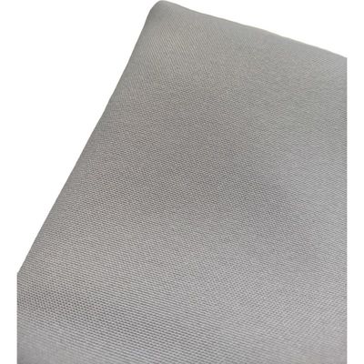 Thin and Durable 100% Polyester Plain Fabric for Lining Clothing Density Customizable
