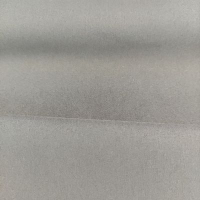Textile 100% Polyester Woven Waterproof Mini Matt Plain Dull Fabric for suit and uniform