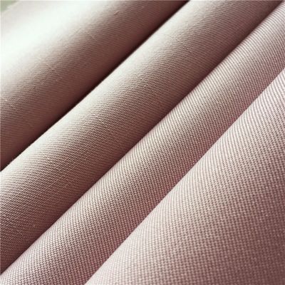 Dyed TC Wicking ESD Twill Fabric for Workwear Anti-Static Uniform Moisture Perspiration