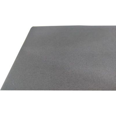 Customizable Density Dull Plain Fabric Inelastic 100% Polyester Soft Mini Matt Fabric