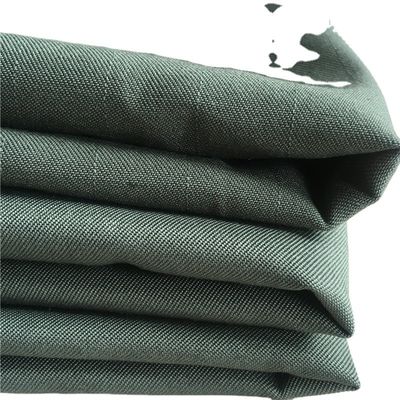 Bag Surgical Gown Work Wear TC Uniform Cloth Wick Quit Dry Polyester Cotton Anti-Static Fabric 230GSM