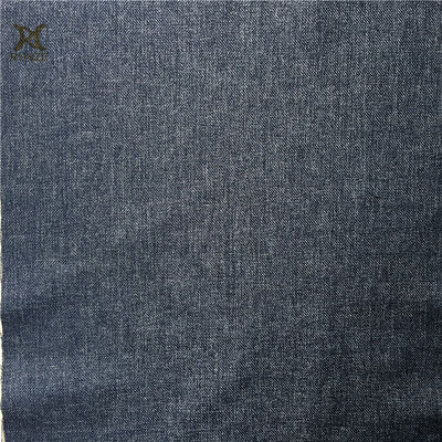 175GSM Soft Flow 250D Polyester Cation ATY Yarns Woven Herringbone Fabric for Down Jackets