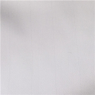 Conductive Cloth POLY ESD 150D Optical White Dull Anti-Static Fabric for Medical Uniform
