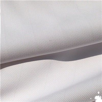 Conductive Cloth POLY ESD 150D Optical White Dull Anti-Static Fabric for Medical Uniform