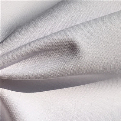 Conductive Cloth POLY ESD 150D Optical White Dull Anti-Static Fabric for Medical Uniform