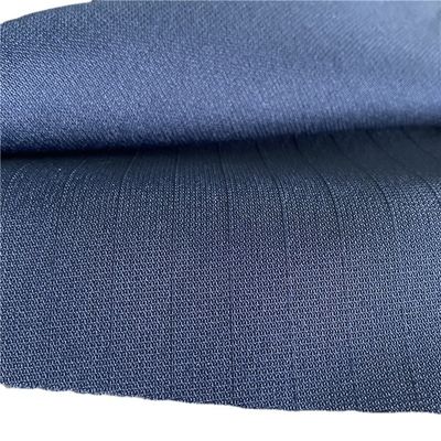 Stretch Polyester Woven Plain Anti Static Fabric for Lad Gown Medical Suits