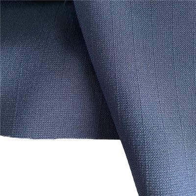Stretch Polyester Woven Plain Anti Static Fabric for Lad Gown Medical Suits