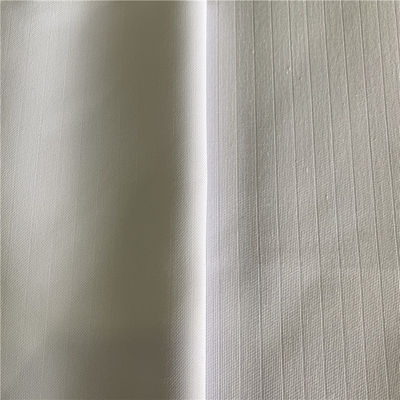 235GSM Double Layer 7MM Stripes Anti-Static Fabric For Medical Surgical Gown Ready STOCK