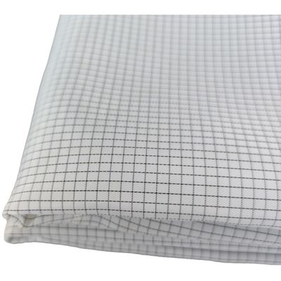 Customizable Density Medium Weight ESD Fabric for Cleanroom Dustproof and Waterproof