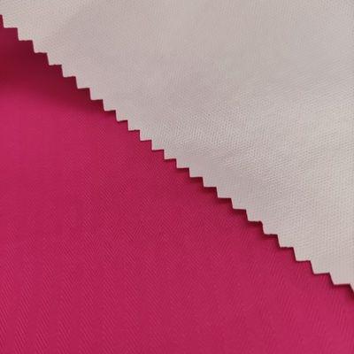 100% Polyester Herringbone Fabric 150D For Men'S Suit And Pants