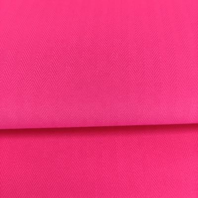 100% Polyester Herringbone Fabric 150D For Men'S Suit And Pants