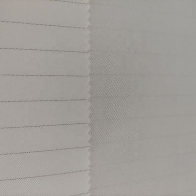 Waterproof 205gsm Medical Workwear Clothing Fabric With Bag And Anti Static