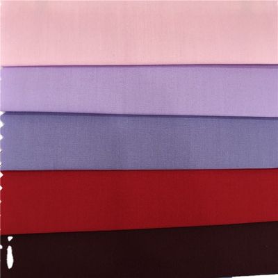 40s×40s Yarn Count 120GSM 65 Polyester 35 Cotton Poplin TC Men Shirt Fabric for Men Shirts