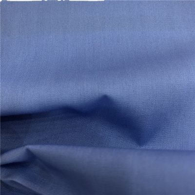 40s×40s Yarn Count 120GSM 65 Polyester 35 Cotton Poplin TC Men Shirt Fabric for Men Shirts