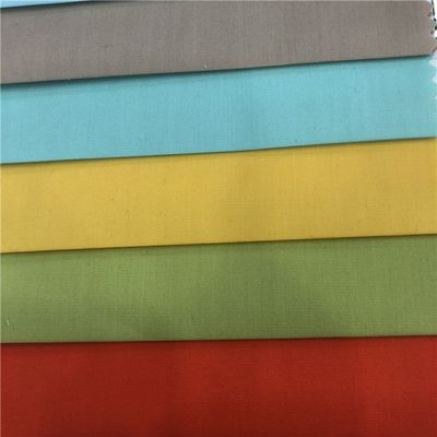40s×40s Yarn Count 120GSM 65 Polyester 35 Cotton Poplin TC Men Shirt Fabric for Men Shirts