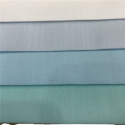 40s×40s Yarn Count 120GSM 65 Polyester 35 Cotton Poplin TC Men Shirt Fabric for Men Shirts