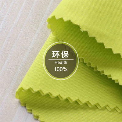 100% Cotton Twill Fabric Check Printing for Suit Uniform Skirt Water Fastness 3-4