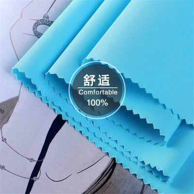 100% Cotton Twill Fabric Check Printing for Suit Uniform Skirt Water Fastness 3-4
