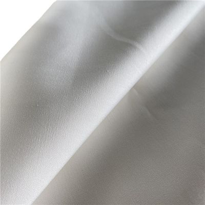 TC Fabric Double 45S Polyester Cotton Blended Yarn Plain Shirting Fine Canvas Cloth