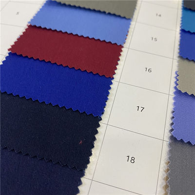 Polyester Cotton Blend Cloth for Anti-Static Nurse Uniform Surgical Gown