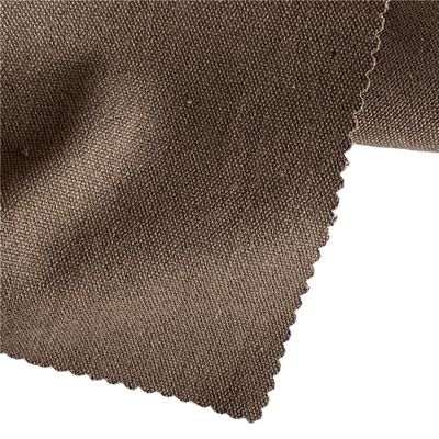 Thick and Durable 10S/2 Cotton Canvas Reactive Solid Fabric for Carseat Martin Cloth