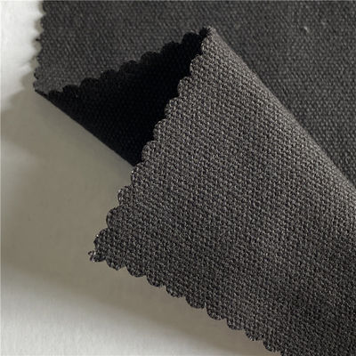 Thick and Durable 10S/2 Cotton Canvas Reactive Solid Fabric for Carseat Martin Cloth