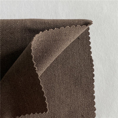 Thick and Durable 10S/2 Cotton Canvas Reactive Solid Fabric for Carseat Martin Cloth
