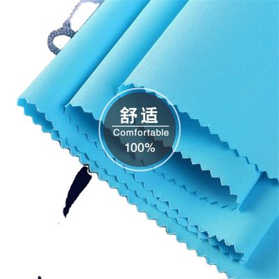 Quick Dry Cotton Drill Gabardine Fabric for Men Pants Cloth in Uniform Workshop Wear