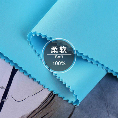 Quick Dry Cotton Drill Gabardine Fabric for Men Pants Cloth in Uniform Workshop Wear