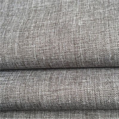 300D*300D Plain Cationic Two-Tone Melange Oxford Fabric Durable and Stylish Material