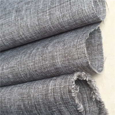 300D*300D Plain Cationic Two-Tone Melange Oxford Fabric Durable and Stylish Material