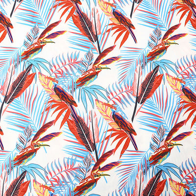 120GSM 4 Way Stretch Spandex Fabric for Digital Printing 100D Woven Polyester Hot Deal