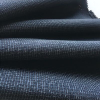 300D*300D Plain Two Colors Lattice Fabric For Lady Dress Men Suit Grid Cloth RZ 1675
