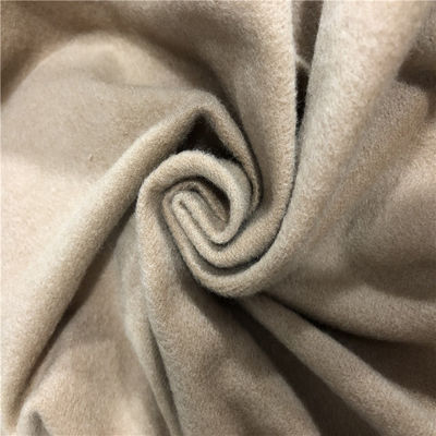 Woven Bengaline Single Brushed Warp High Stretch Nylon Rayon Spandex N/R Pants Fabric