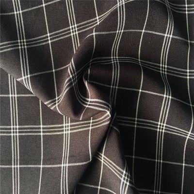 Plain Style Sustainable 300D Polyester Cationic Mixture Woven Fabric For Blazer Outer