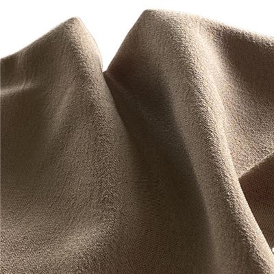 Outer Suits 195GSM Waterproof 4-way Stretch Woolen Blazer Fabric Breathable