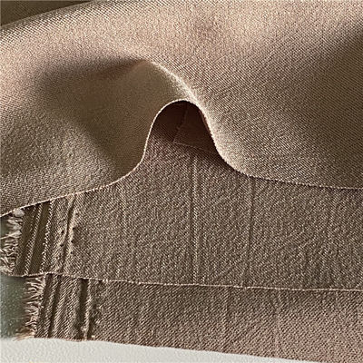 Outer Suits 195GSM Waterproof 4-way Stretch Woolen Blazer Fabric Breathable